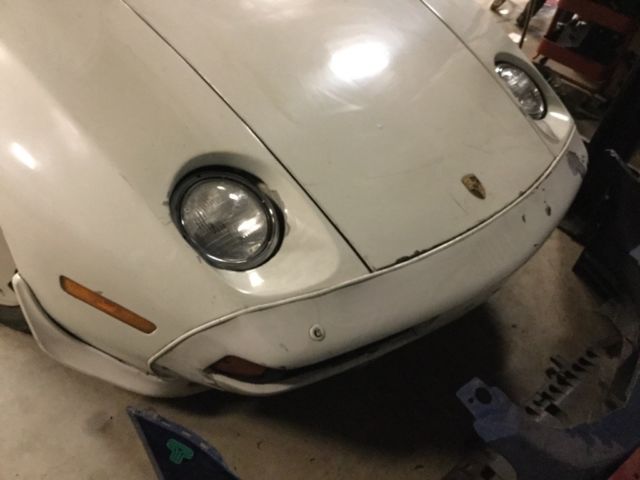 1983 Porsche 928 928S - photo 3