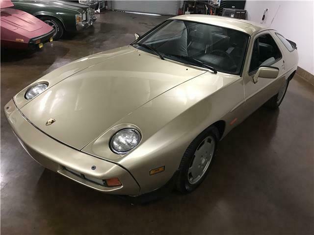 1983 Porsche 928S Euro Manual Same Female Owner since 1986 COA 1983 Porsche 928S EURO MANUAL 928S EURO MANUAL