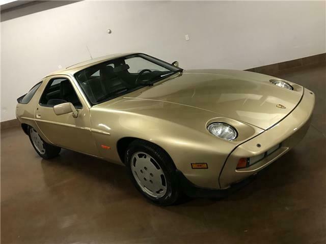 1983 Porsche 928S EURO MANUAL 928S EURO MANUAL - photo 2