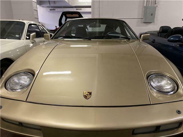1983 Porsche 928S EURO MANUAL 928S EURO MANUAL - photo 3
