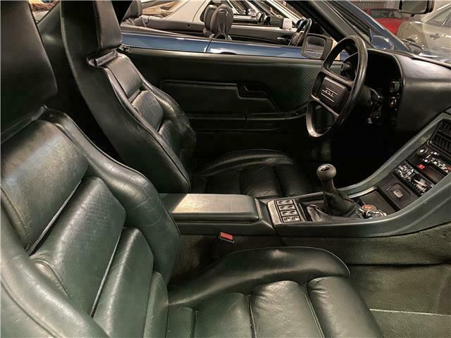 1983 Porsche 928S EURO MANUAL 928S EURO MANUAL - photo 5