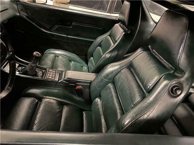 1983 Porsche 928S EURO MANUAL 928S EURO MANUAL - photo 6
