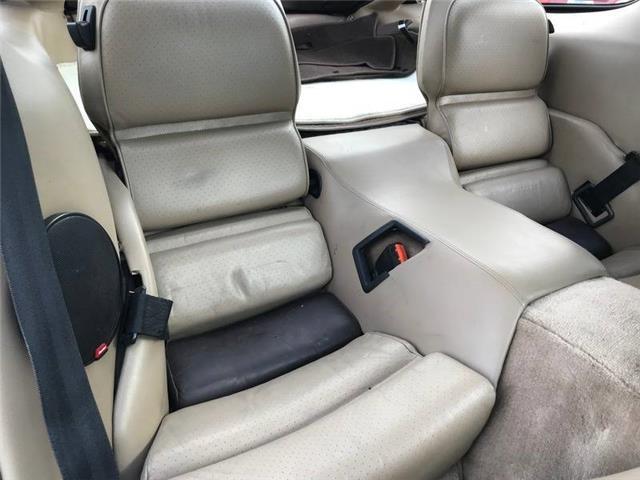 1983 Porsche 928 Euro 928S Manual - photo 10