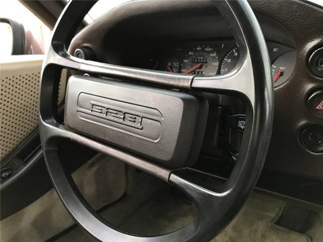 1983 Porsche 928 Euro 928S Manual - photo 11