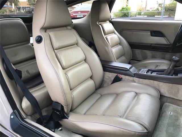 1983 Porsche 928 Euro 928S Manual - photo 8