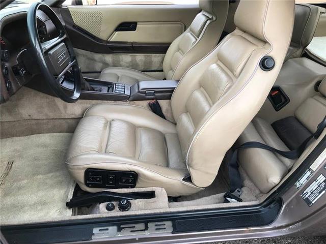 1983 Porsche 928 Euro 928S Manual - photo 9