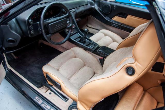 1983 Porsche 928S S - photo 8
