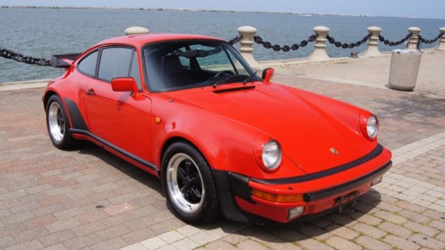 1983 Porsche 930