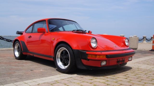 1983 Porsche 930