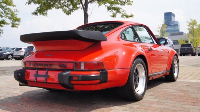 1983 Porsche 930