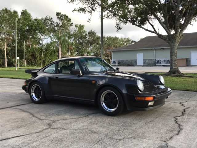 1983 Porsche 930 - photo 2