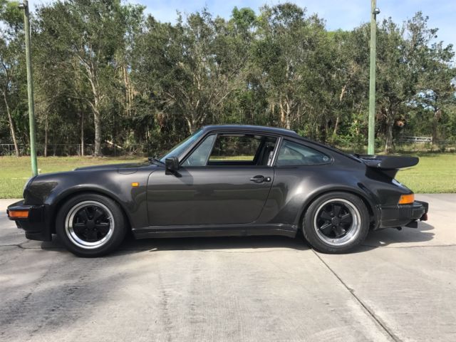 1983 Porsche 930 - photo 4