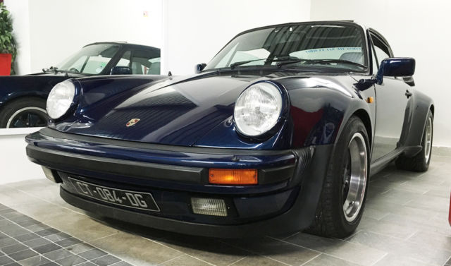 1983 Porsche 930 911SC 3.3 Turbo Super Carrera, Excellent condition. 1982 Porsche 911 930 Turbo