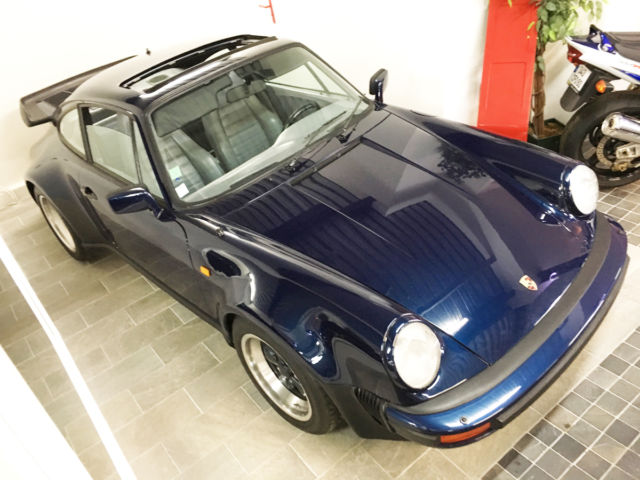 1982 Porsche 911 930 Turbo - photo 2