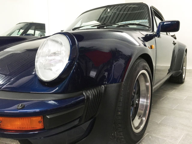1982 Porsche 911 930 Turbo - photo 3