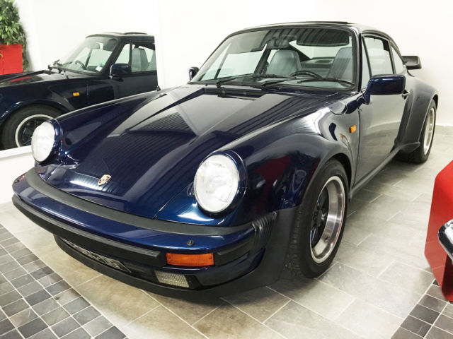 1982 Porsche 911 930 Turbo - photo 4