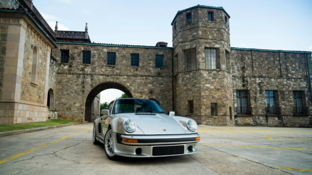 1983 Porsche 930 Euro Turbo 1983 Porsche 930 Turbo