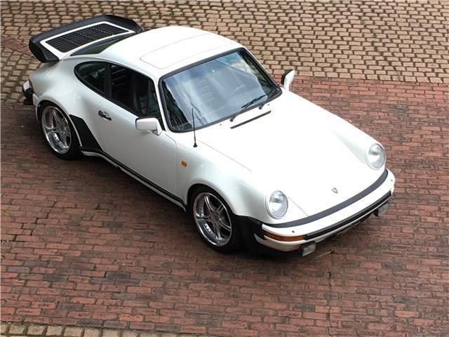 1983 PORSCHE 930, ONLY 50,210 MILES, EURO SPEC, EXCELLENT CONDITION 1983 Porsche 930 --