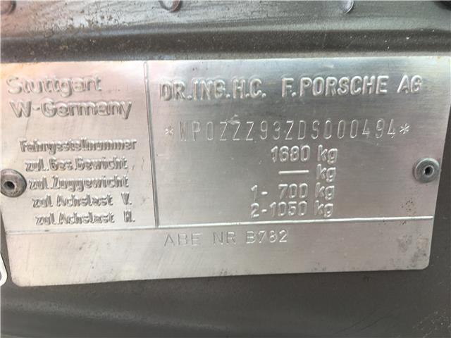 1983 Porsche 930 -- - photo 6