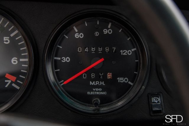1983 Porsche 930 Turbo - photo 11