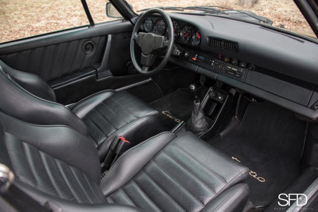 1983 Porsche 930 Turbo - photo 13