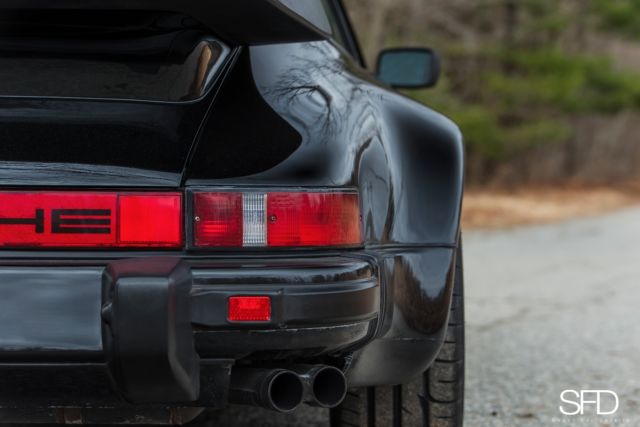 1983 Porsche 930 Turbo - photo 4