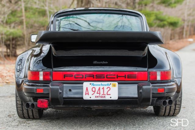 1983 Porsche 930 Turbo - photo 7