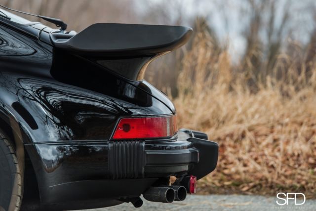 1983 Porsche 930 Turbo - photo 8
