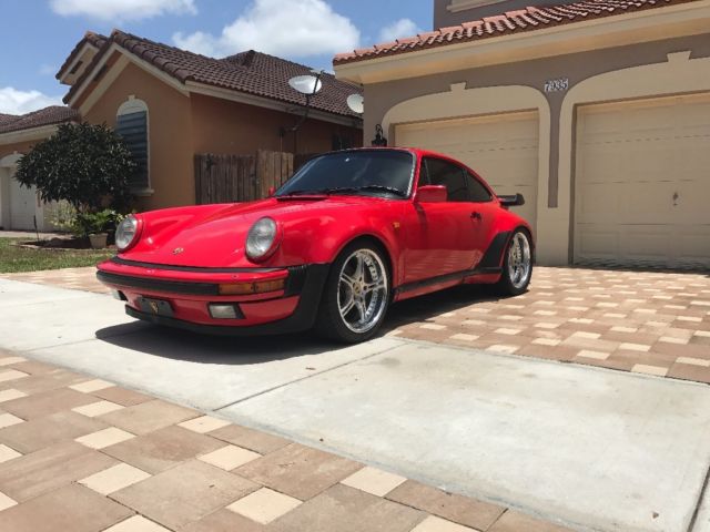 1983 Porsche 930 - photo 2