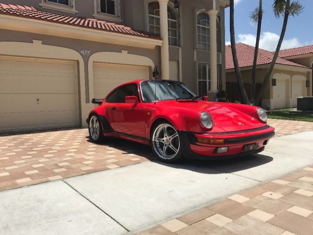 1983 Porsche 930 - photo 4