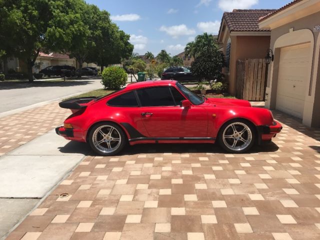 1983 Porsche 930 - photo 5