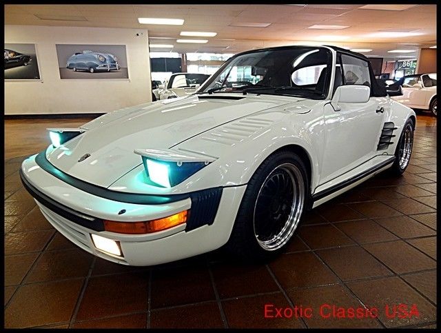 1983 Porsche 930