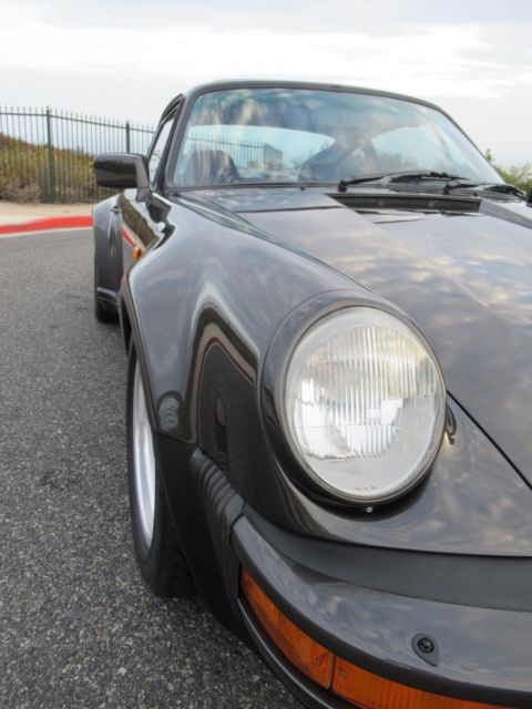 1983 Porsche 930 Turbo - photo 10
