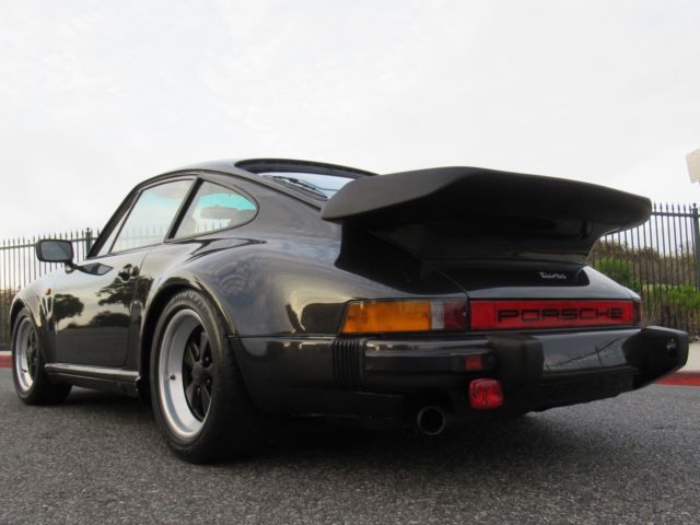 1983 Porsche 930 Turbo - photo 3