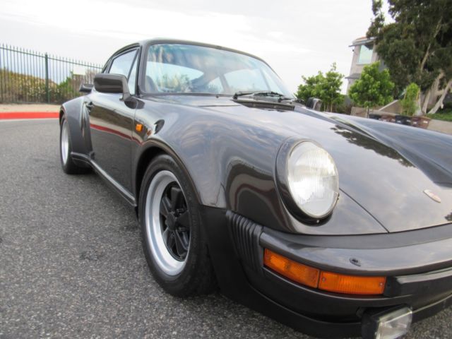1983 Porsche 930 Turbo - photo 9
