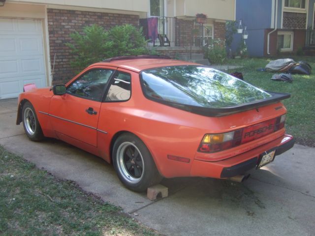 1983 Porsche 944 - photo 3
