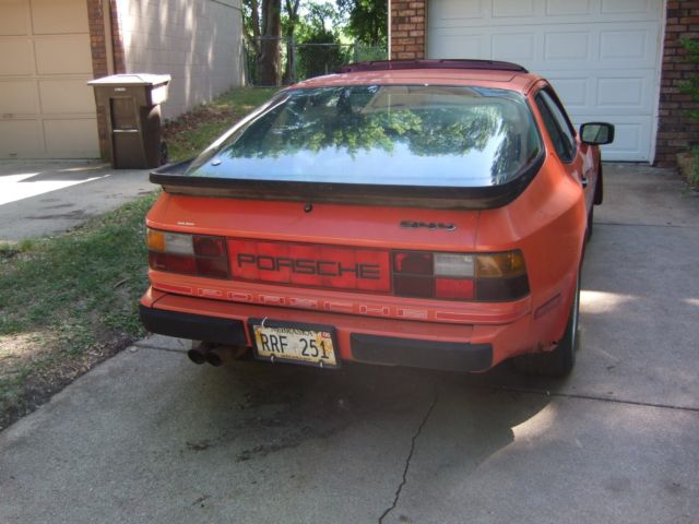1983 Porsche 944 - photo 4
