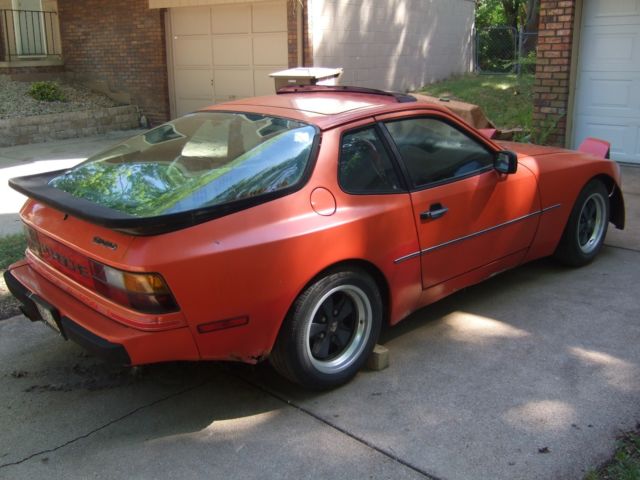 1983 Porsche 944 - photo 5