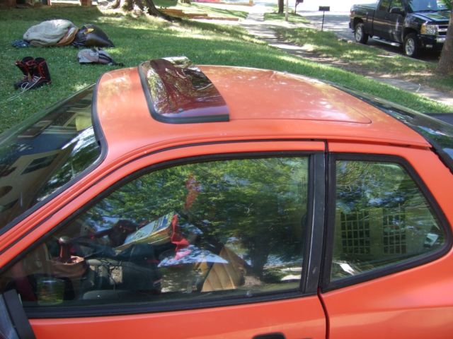 1983 Porsche 944 - photo 6