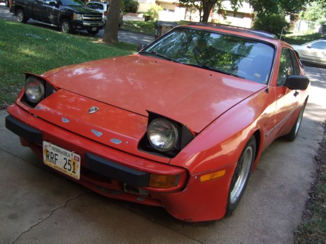 1983 Porsche 944 - photo 7