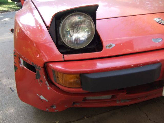 1983 Porsche 944 - photo 8