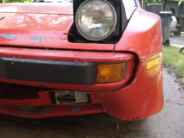 1983 Porsche 944 - photo 9