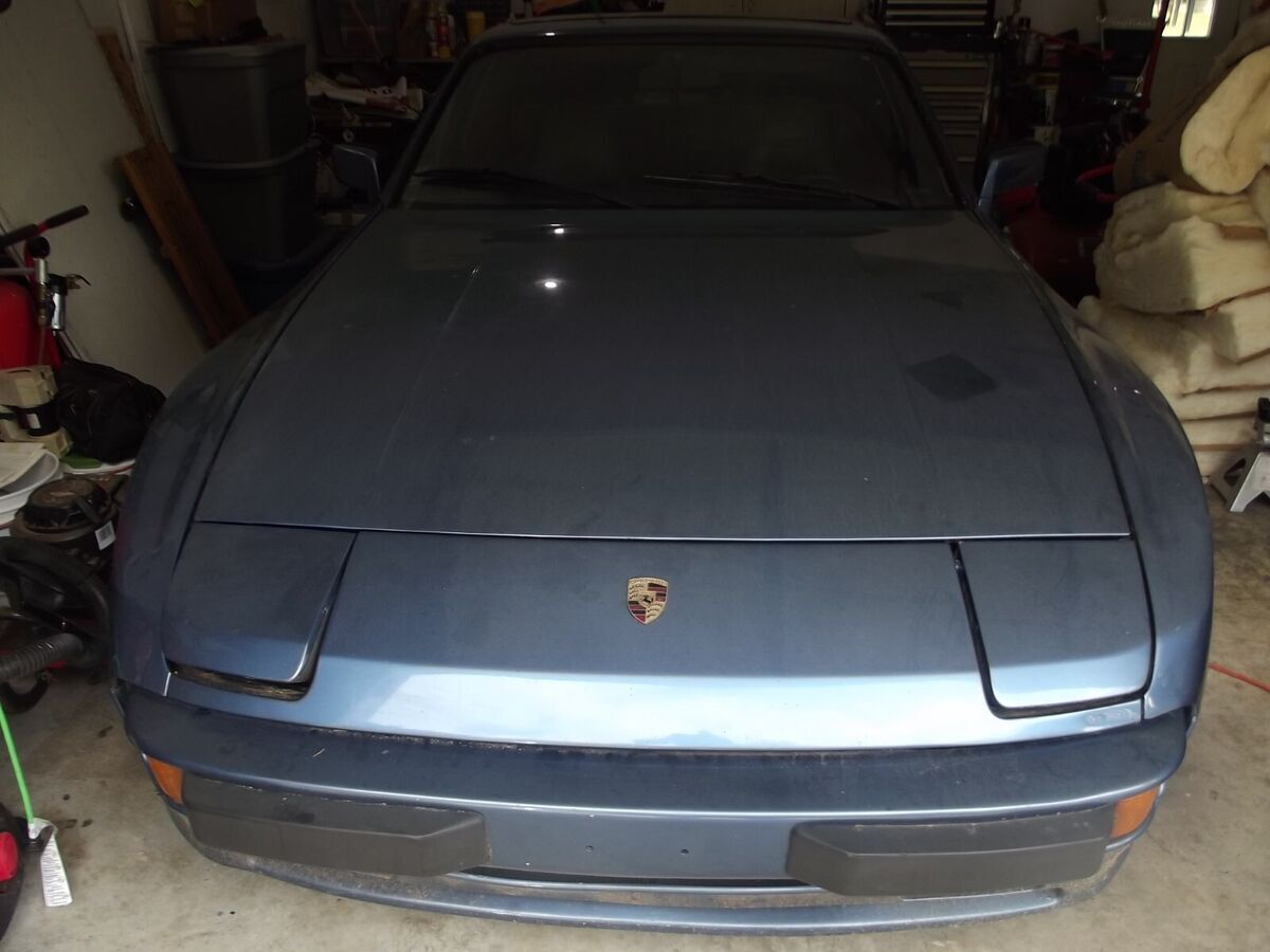 1983 Porsche 944 - photo 4