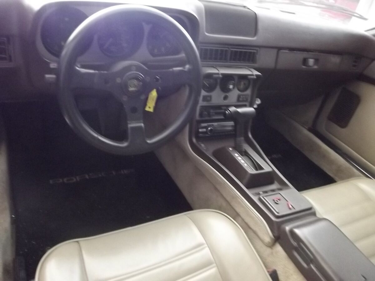 1983 Porsche 944 - photo 7