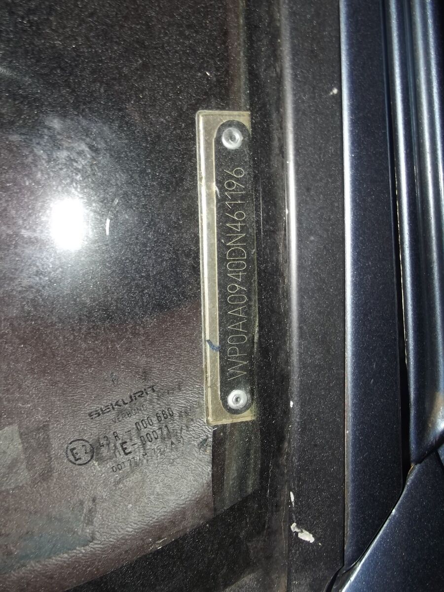 1983 Porsche 944 - photo 8