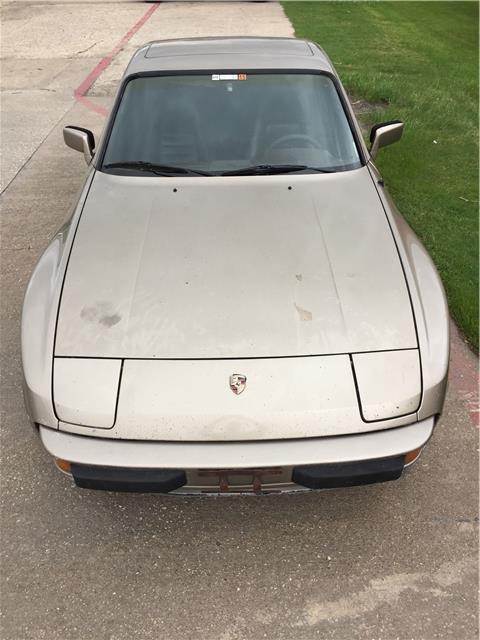 1983 Porsche 944 -- - photo 5