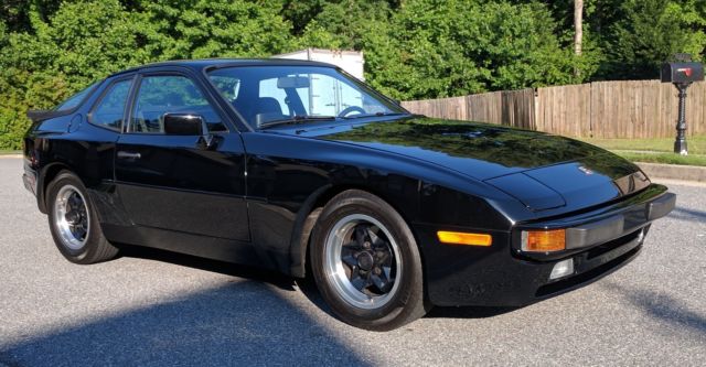 1983 Porsche 944 - 47k Miles 1983 Porsche 944