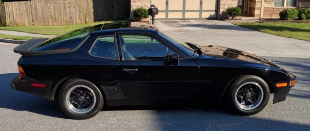 1983 Porsche 944 - photo 5