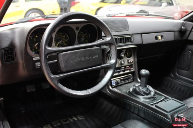 1983 Porsche 944 -- - photo 10