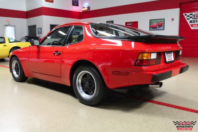 1983 Porsche 944 -- - photo 3